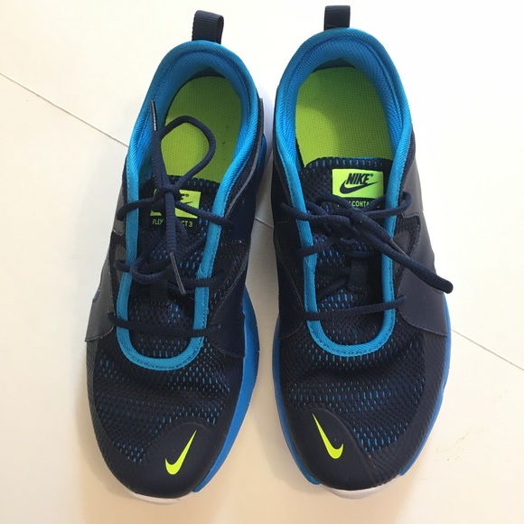 kids nike flex contact